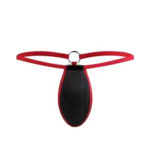 Erkek Metalli String İç Giyim