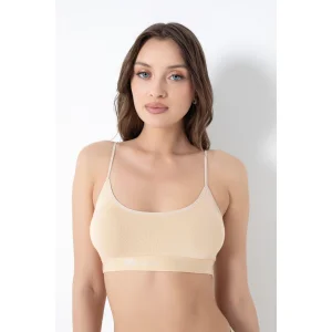 İp Askı Bambu Büstiyer Kadın 940
