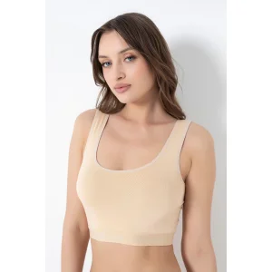 İp Askı Bambu Büstiyer Kadın 941