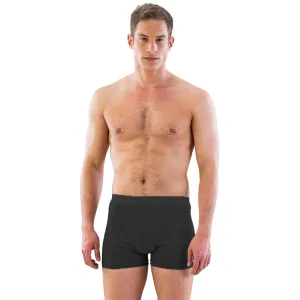 Siyah Mı Emay 6800 Erkek Boxer