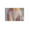 2468 Bikini Transparan Lastik Mıcro Modal