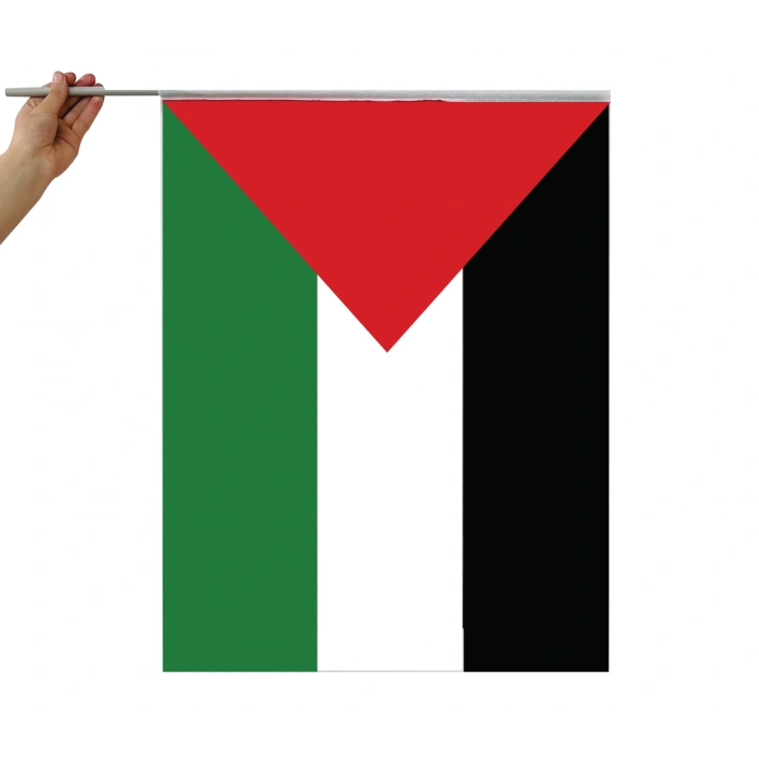 (10 adet ) 50x70 Cm Filistin Pikment Raşel  Kumaş