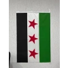 70X105 SURİYE BAYRAĞI