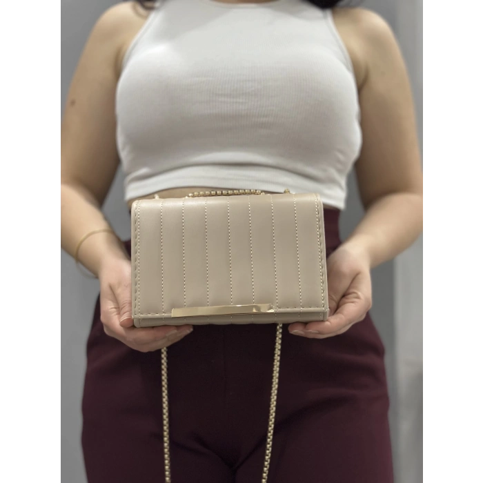 Cessi vizon cilt çanta