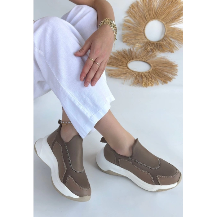 Kendy Vizon Cilt Spor Ayakkabı