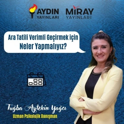 Kasım Ara Tatili İçin Öneriler