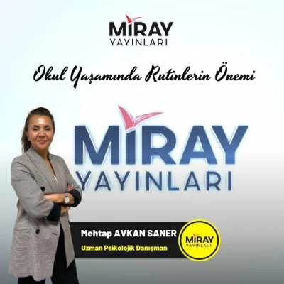 Okul Yaşamında Rutinlerin Önemi