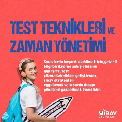 Test Teknikleri ve Zaman Yönetimi