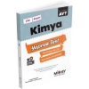 Miray Üniversiteye Hazırlık AYT Kimya Yaprak Testler