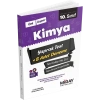 Miray 10. Sınıf Kimya Yaprak Testler