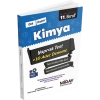 Miray 11. Sınıf Kimya Yaprak Testler