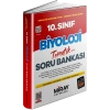 Miray 10. Sınıf Biyoloji Konu Özetli Tematik Soru Bankası