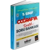 Miray 9. Sınıf Coğrafya Tematik Konu Özetli Soru Bankası