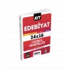 Miray AYT Edebiyat 16 Deneme