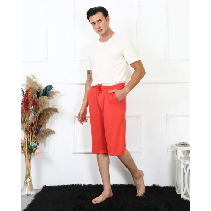 Moda Erkek Lakost Mercan Kapri