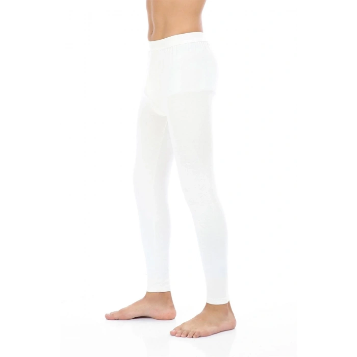 Moda Erkek Termal İçlik Ekru