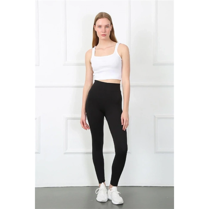 Moda Micro Tayt Siyah