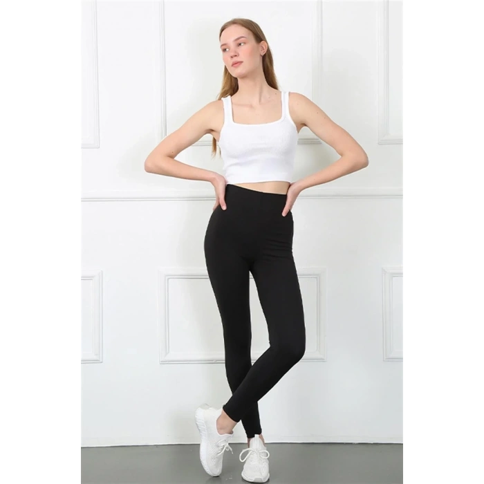 Moda Micro Tayt Siyah