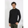 Moda Erkek 3 İplik Penye Sweatshirt