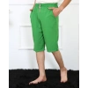 Moda Erkek Lakost Fıstık Yeşili Kapri