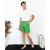 Moda Erkek Lakost Fıstık Yeşili Şort