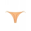 Moda Kadın Turuncu Yandan Bağlamalı 2li Tanga Slip