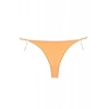 Moda Kadın Turuncu Yandan Bağlamalı 2li Tanga Slip