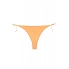 Moda Kadın Turuncu Yandan Bağlamalı 2li Tanga Slip