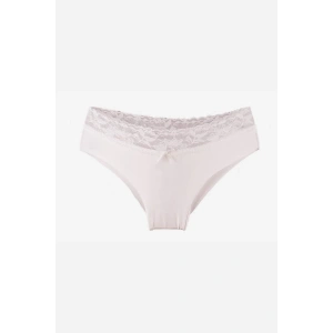 Moda Bayan Slip Külot Beyaz