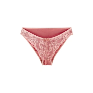 Moda Bayan Slip Külot Pudra