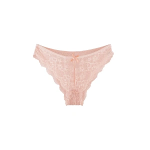 Moda Bayan Slip Külot Pudra