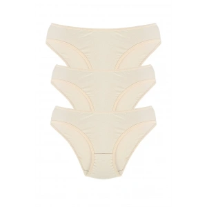 Moda Kadın 3lü Külot 40242