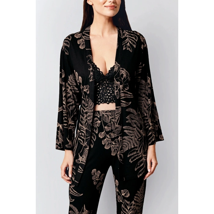 Arnetta 3442-s Kadın 3lü Pijama Takımı