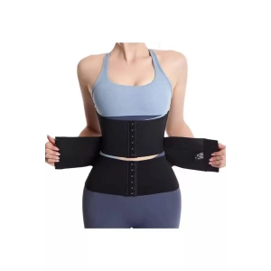 4423 Wakor Agraflı Lastik Korse Kadın