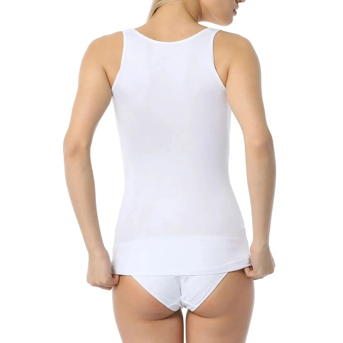 1238 Modal Kalın Askı Atlet