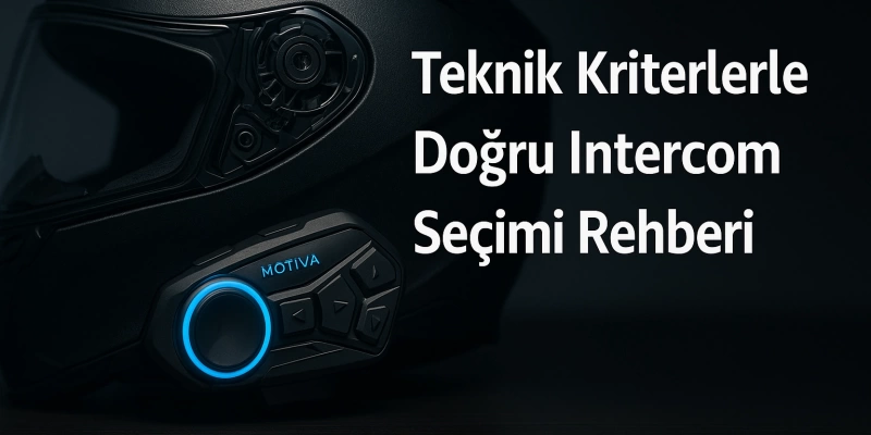 Teknik Kriterlerle Doğru Intercom Seçimi Rehberi