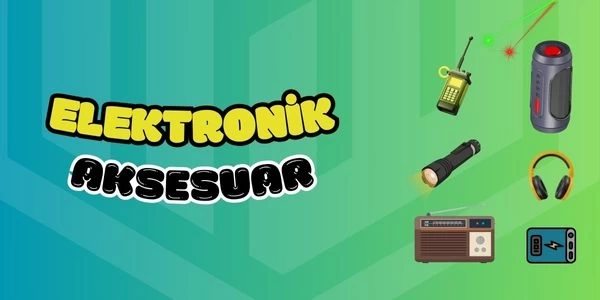 Elektronik Aksesuar