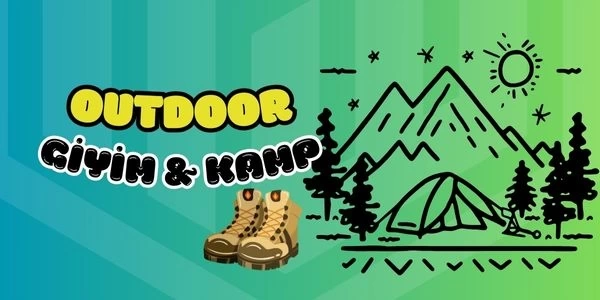 Outdoor Giyim & Kamp