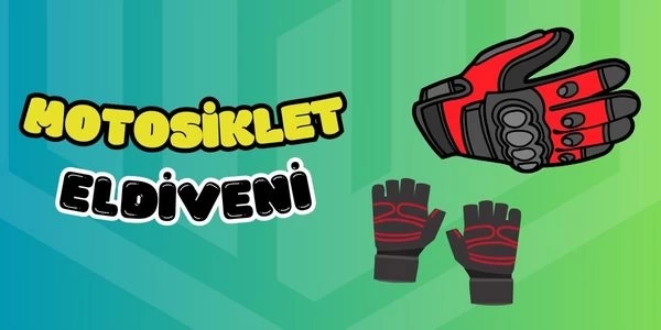 Motosiklet Eldivenleri