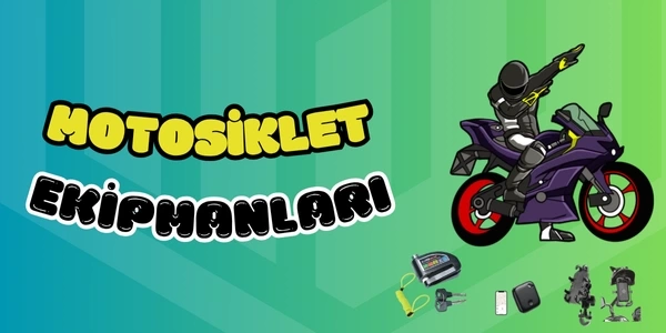 Motosiklet Ekipmanları