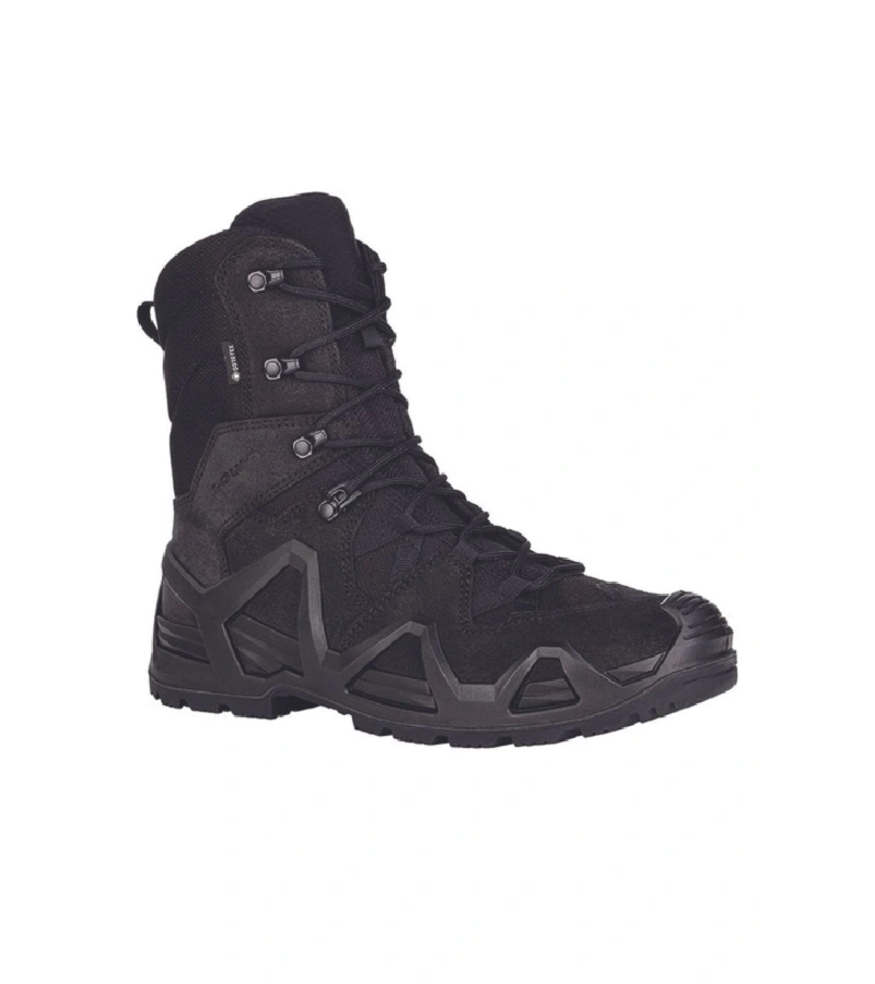 Lowa Zephyr MK2 GTX® Mid TF, BLACK Lowa Çok Renkli Erkek Zephyr Mk2 Gtx Mid Siyah Erkek Outdoor Bot