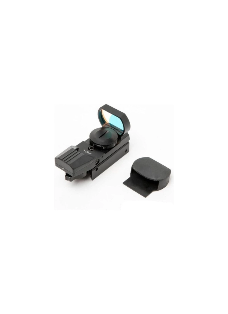 1x22x33mm 2 Renkli 4 Farklı Işaretleyici Reddot Nişangah
