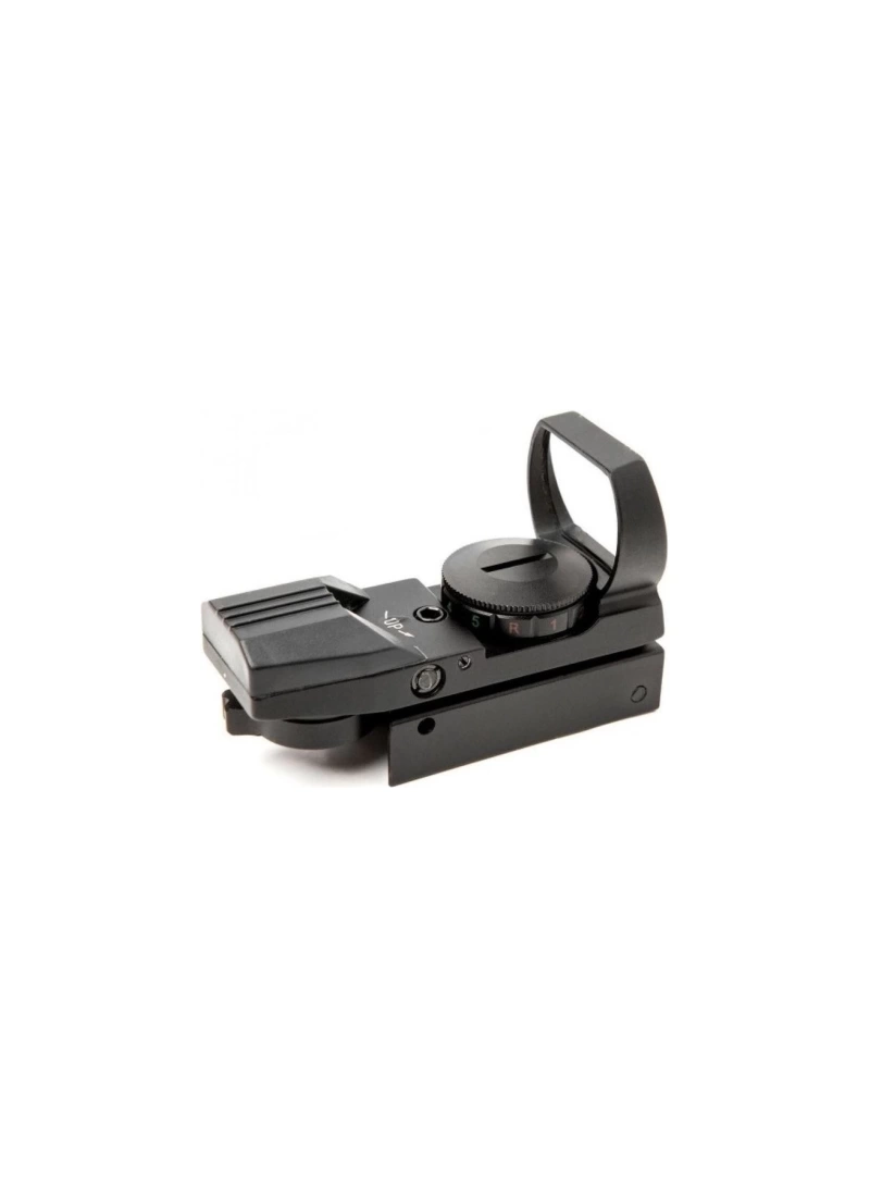 1x22x33mm 2 Renkli 4 Farklı Işaretleyici Reddot Nişangah