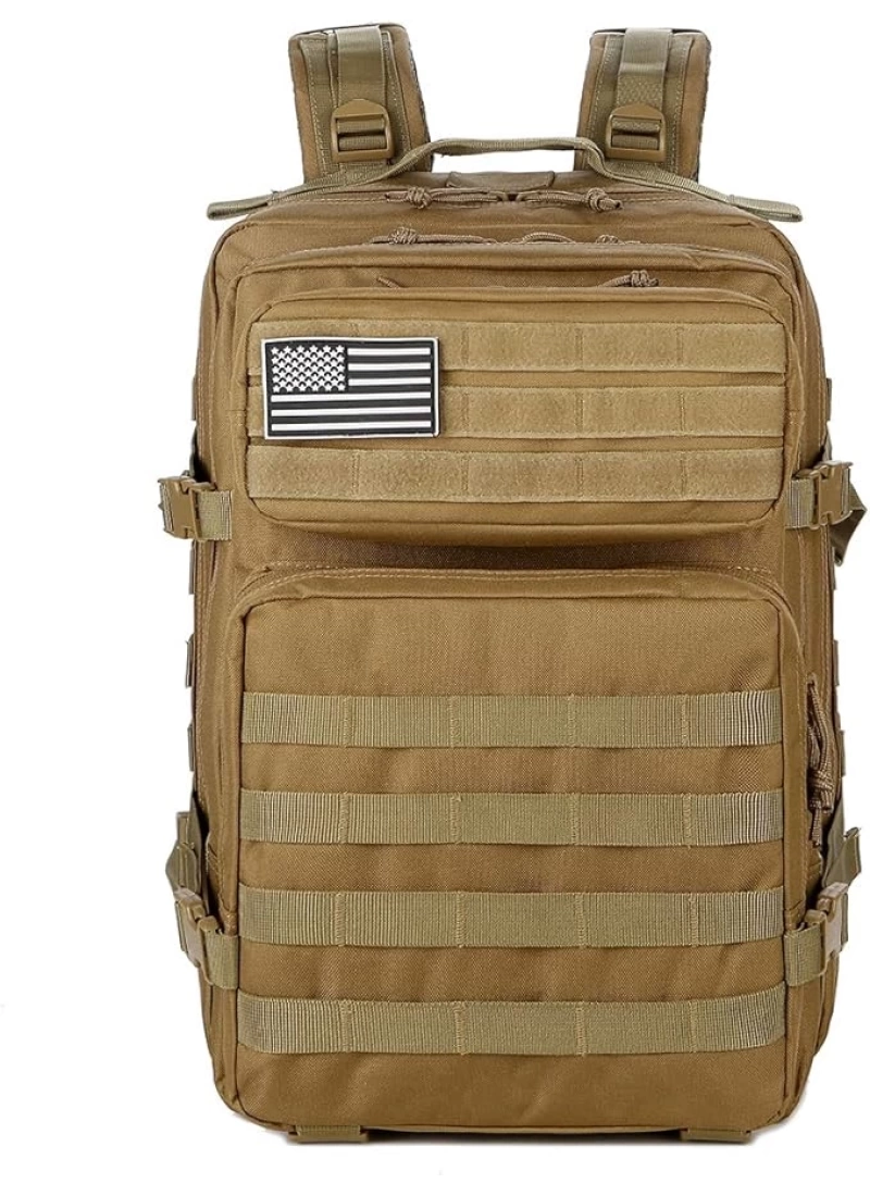 50CM Çöl Desert Taktik 45L Sırt Çantası NO1