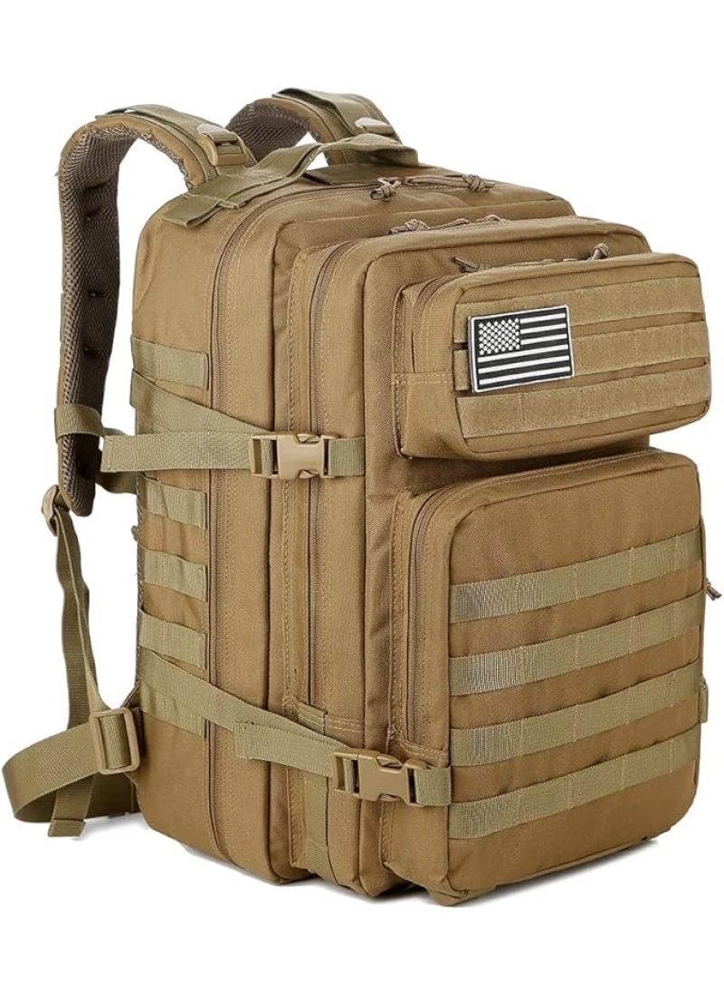 50CM Çöl Desert Taktik 45L Sırt Çantası NO1