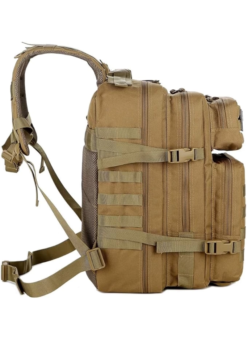 50CM Çöl Desert Taktik 45L Sırt Çantası NO1