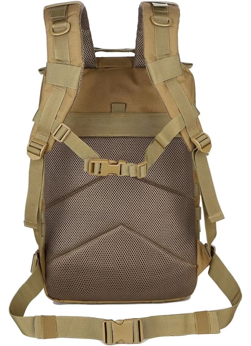 50CM Çöl Desert Taktik 45L Sırt Çantası NO1