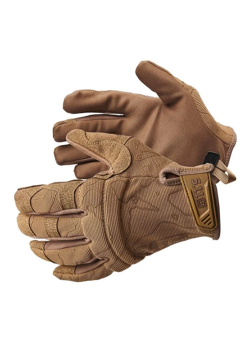 5.11 HIGH ABRASION 2.0 KAHVERENGI ELDIVEN