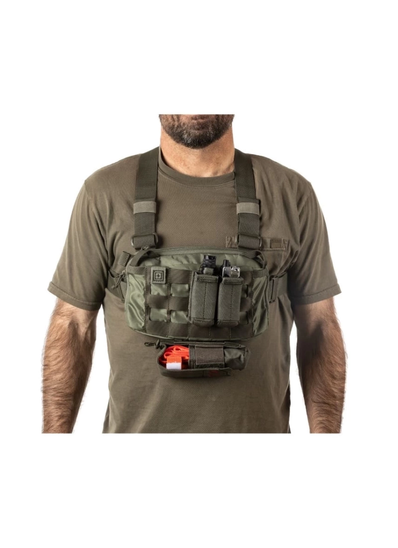 5.11 Skyweight Survival Chest Pack Outdoor Motosiklet Taktik Göğüs Çantası