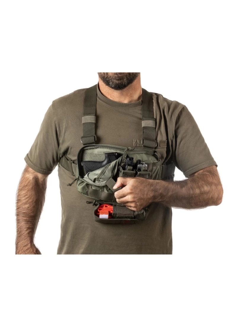 5.11 Skyweight Survival Chest Pack Outdoor Motosiklet Taktik Göğüs Çantası